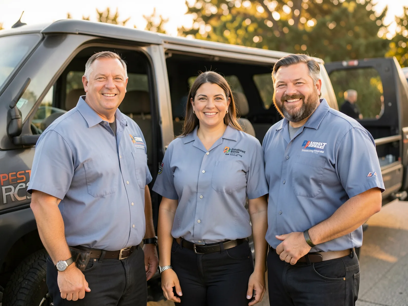 Pest Control company in Devers, TX